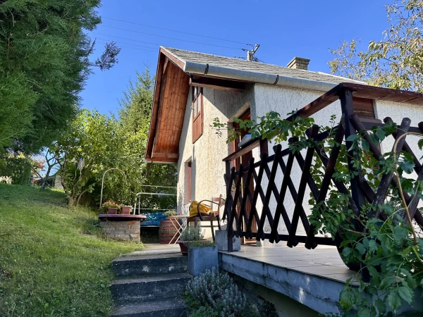 Eladó Nyaraló Zalaegerszeg 21 m2 