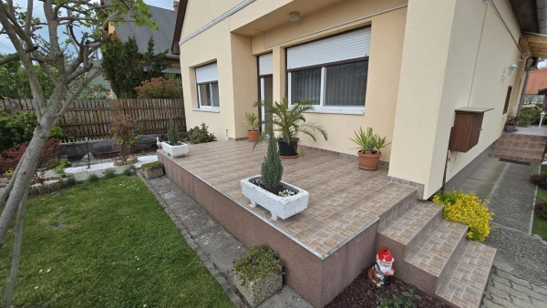 Eladó Ház Siófok 120 m2 