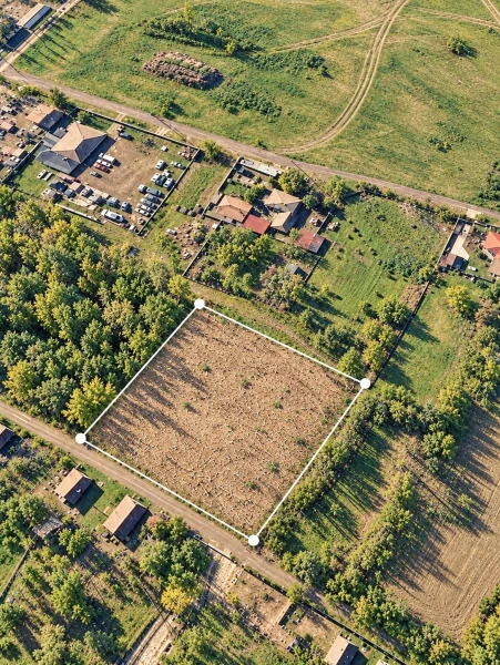 Eladó Telek Pilis 7610 m2 