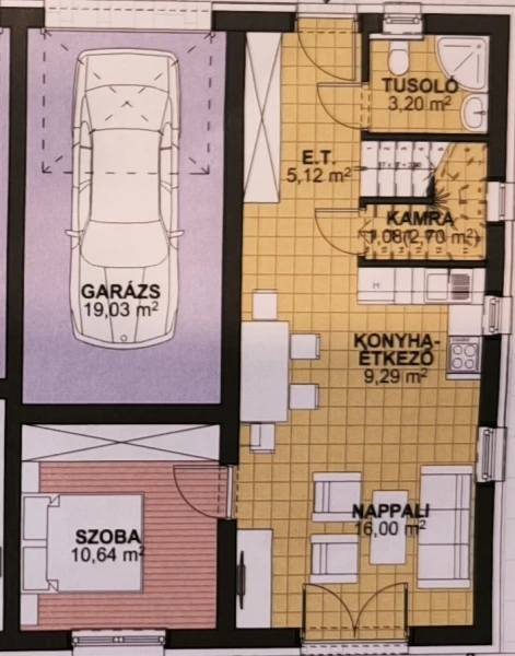 Eladó Ház Keszthely 150 m2 