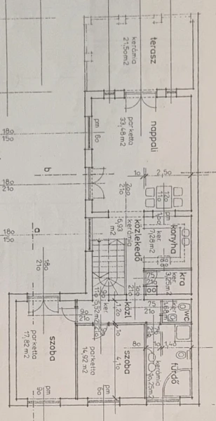 Eladó Lakás Nyíregyháza 225 m2 