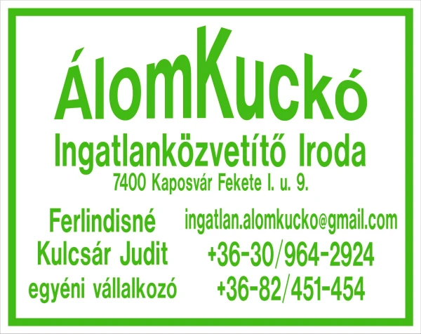 Eladó Ház Kaposvár 168 m2 