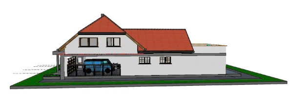 Eladó Telek Révfülöp 1717 m2 