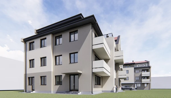 Eladó Lakás Szolnok 53 m2 