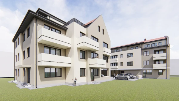 Eladó Lakás Szolnok 53 m2 
