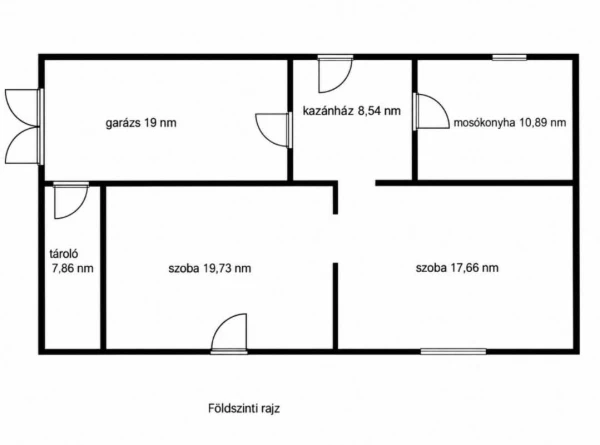 Eladó Ház Bátonyterenye 132 m2 