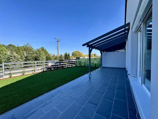Eladó Lakás Teskánd 78 m2 
