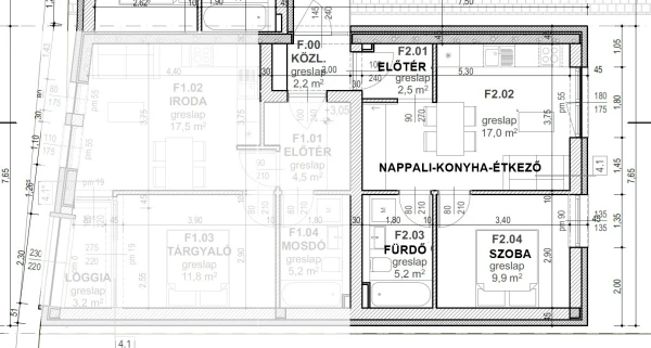 Eladó Lakás Gödöllő 35 m2 