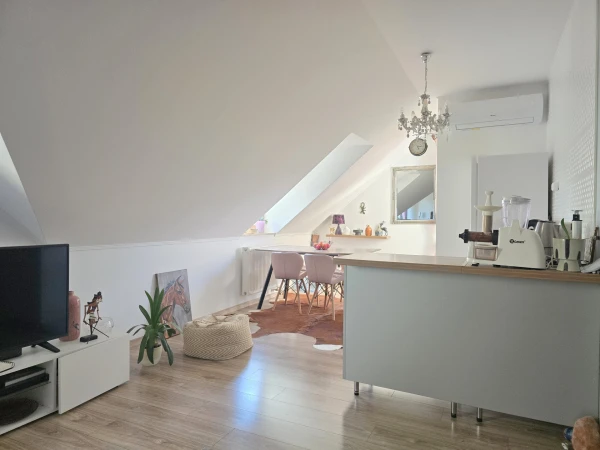 Eladó Lakás Kehidakustány 46 m2 