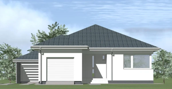 Eladó Ház Nyíregyháza 129 m2 