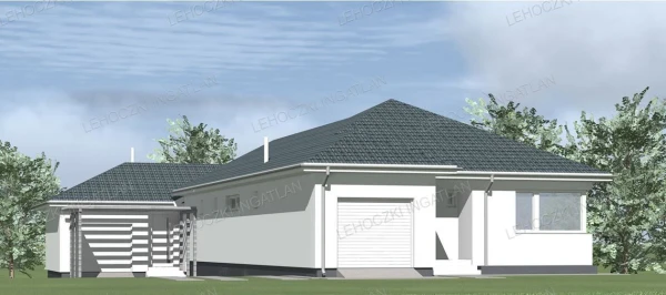 Eladó Ház Nyíregyháza 129 m2 