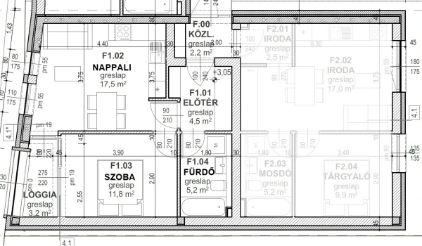 Eladó Lakás Gödöllő 42 m2 
