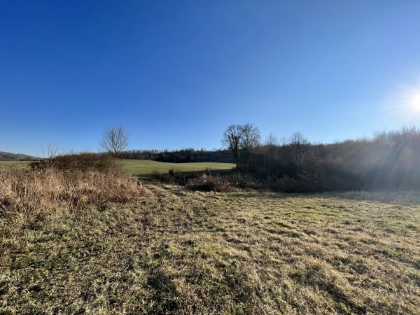 Eladó Telek Kistótfalu 400000 m2 