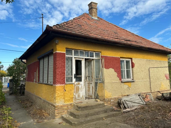 Eladó Ház Tápiógyörgye 54 m2 