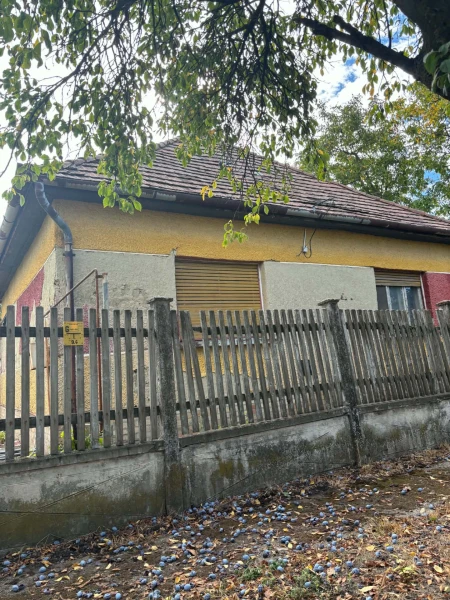 Eladó Ház Tápiógyörgye 54 m2 
