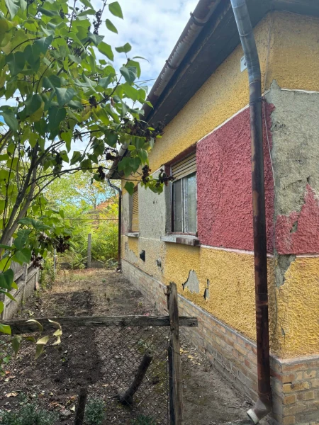 Eladó Ház Tápiógyörgye 54 m2 