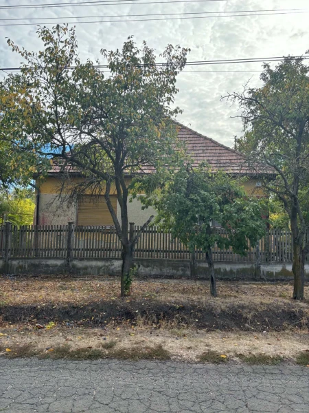 Eladó Ház Tápiógyörgye 54 m2 