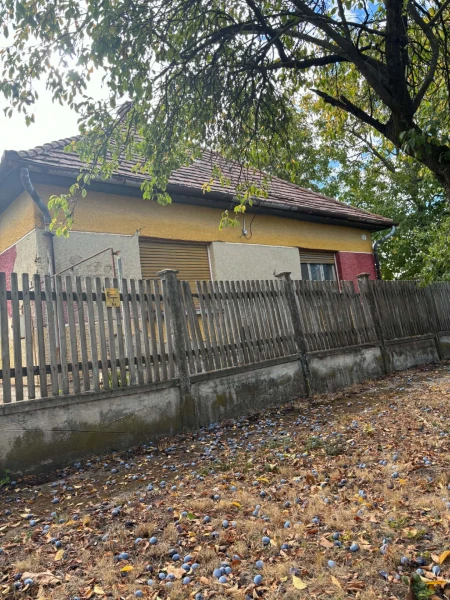 Eladó Ház Tápiógyörgye 54 m2 