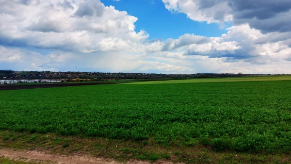 Eladó Telek Dunaföldvár 20381 m2 