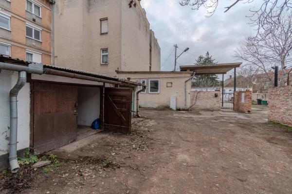 Eladó Telek Debrecen 13 m2 