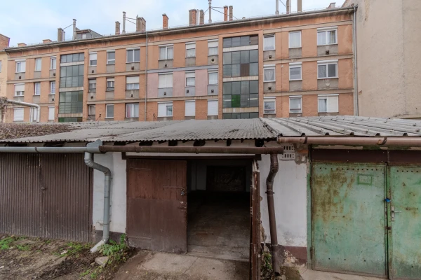 Eladó Telek Debrecen 13 m2 