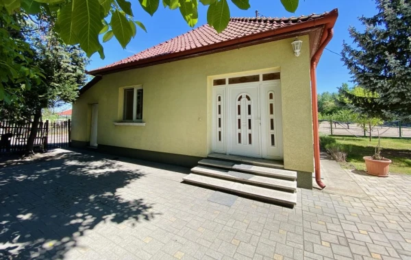 Eladó Ház Kiskunmajsa 118 m2 
