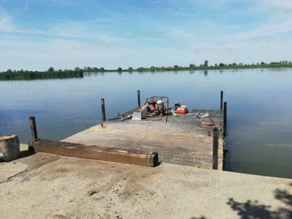 Eladó Telek Tiszasüly 645000 m2 