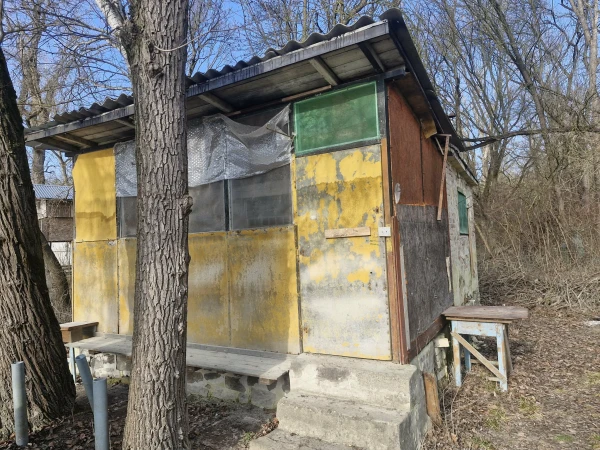 Eladó Telek Érsekcsanád 1149 m2 