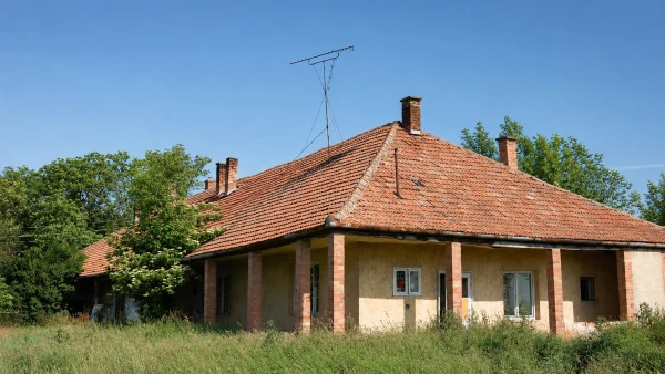 Eladó Ház Csány 600 m2 