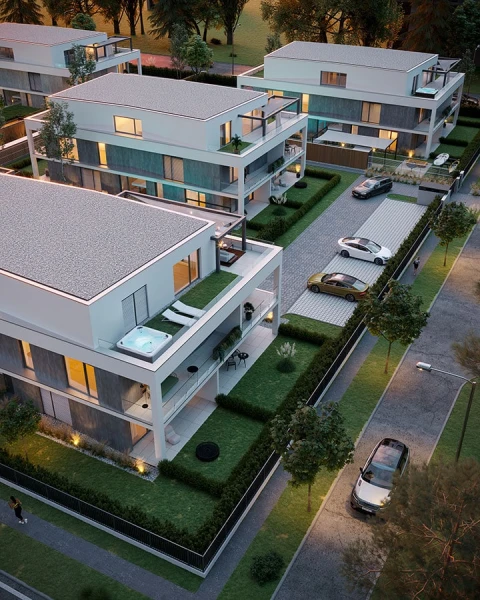 Eladó Lakás Siófok 54 m2 