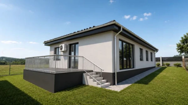 Eladó Ház Nyíregyháza 120 m2 