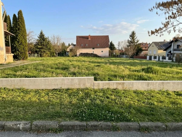 Eladó Telek Gyenesdiás 0 m2 