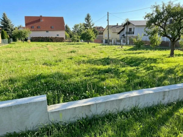 Eladó Telek Gyenesdiás 0 m2 