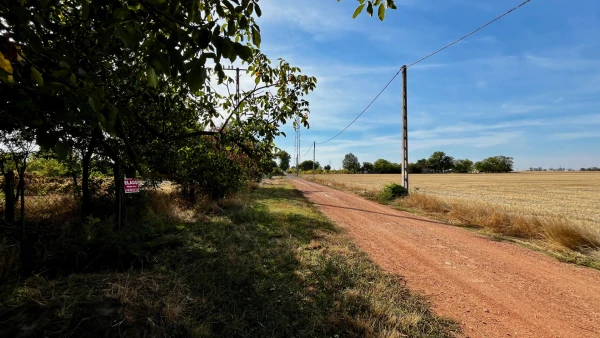Eladó Telek Debrecen 1077 m2 