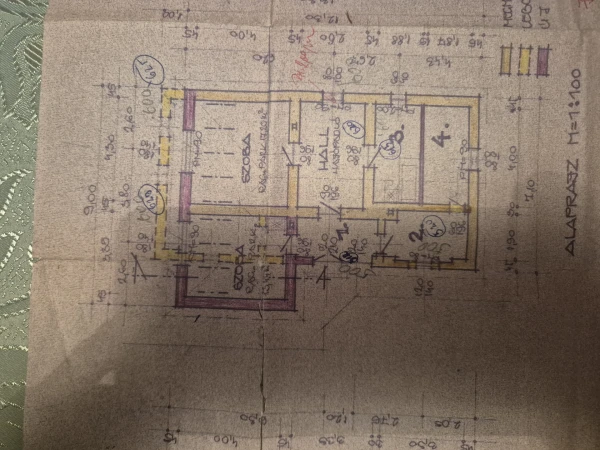 Eladó Ház Tószeg 66 m2 