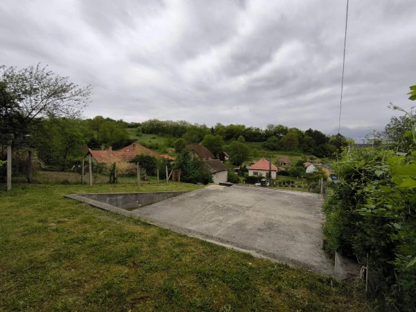 Eladó Telek Kaposszerdahely 720 m2 