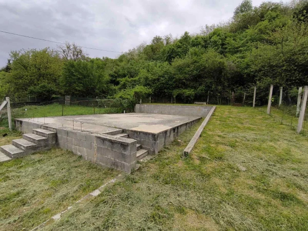 Eladó Telek Kaposszerdahely 720 m2 
