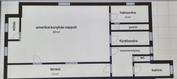 Eladó Ház Tolnanémedi 120 m2 