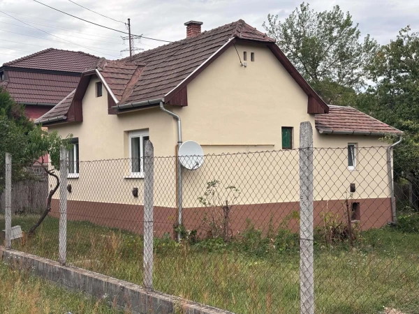 Eladó Ház Salgótarján 60 m2 