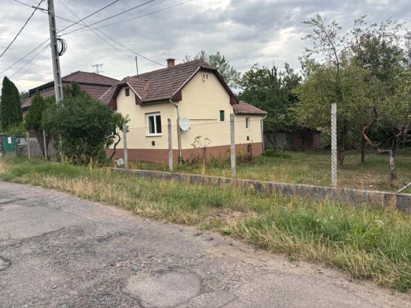 Eladó Ház Salgótarján 60 m2 