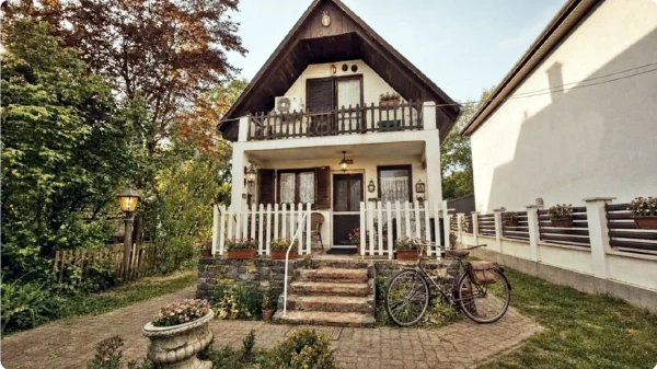 Eladó Nyaraló Győr 59 m2 