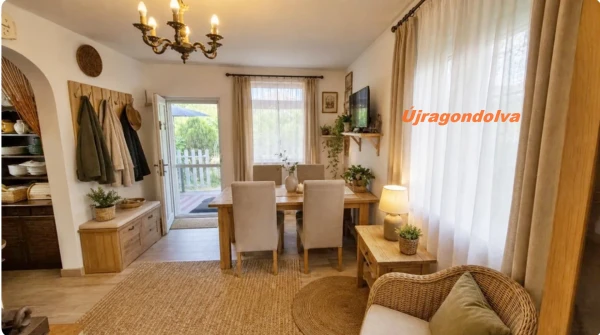 Eladó Nyaraló Győr 59 m2 