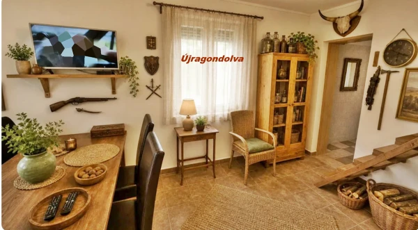 Eladó Nyaraló Győr 59 m2 