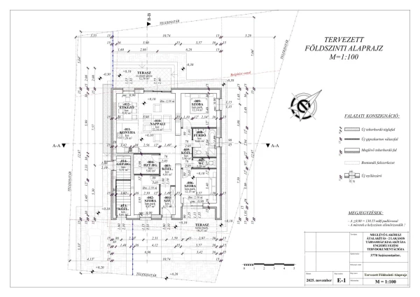 Eladó Lakás Sajószentpéter 100 m2 
