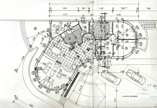 Eladó Ház Kecskemét 250 m2 
