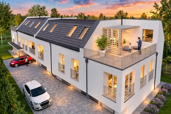 Eladó Lakás Debrecen 56 m2 