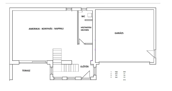 Eladó Lakás Győr 148 m2 