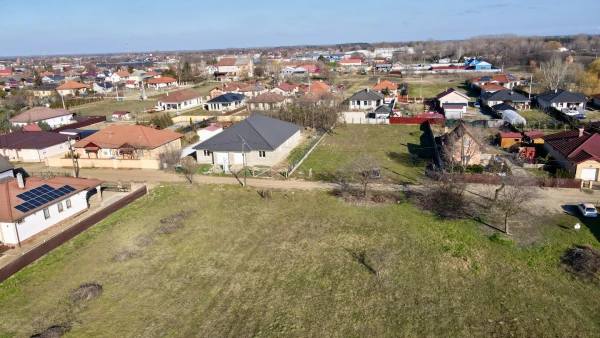 Eladó Telek Debrecen 706 m2 