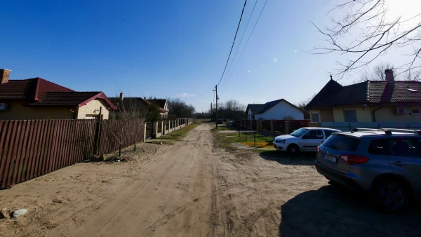 Eladó Telek Debrecen 706 m2 