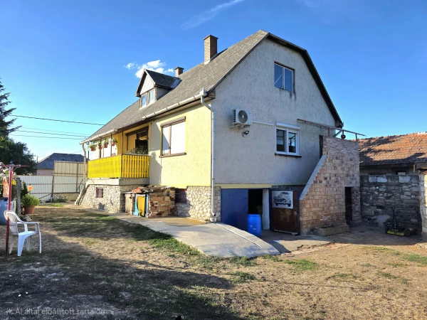 Eladó Ház Aszaló 110 m2 